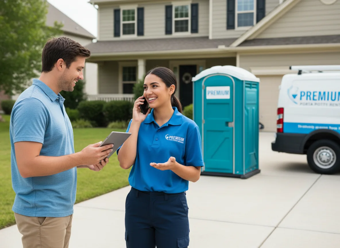 VIP Portable Toilets Wallaceton, PA FAQs